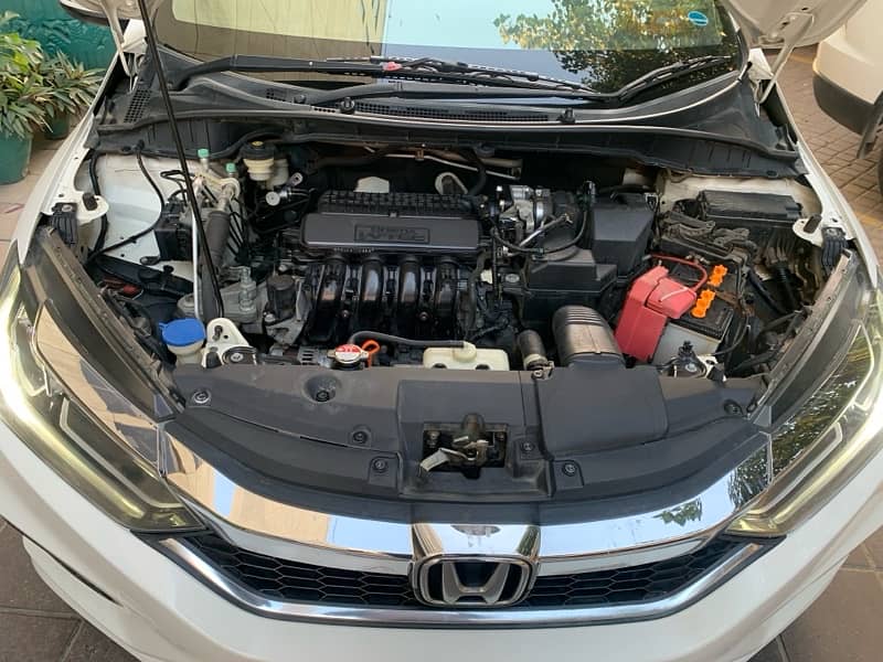 Honda City 1.2L CVT (2021) | Urgent Sale | Excellent Condition 5