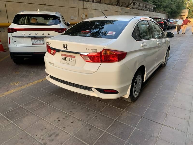 Honda City 1.2L CVT (2021) | Urgent Sale | Excellent Condition 6