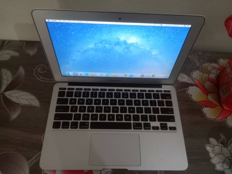 Macbook Air 2011 1