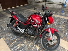 Honda CB 150 for sale in karachi