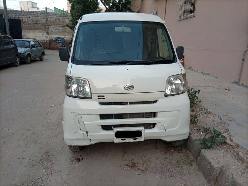 Daihatsu Hijet 2014 0