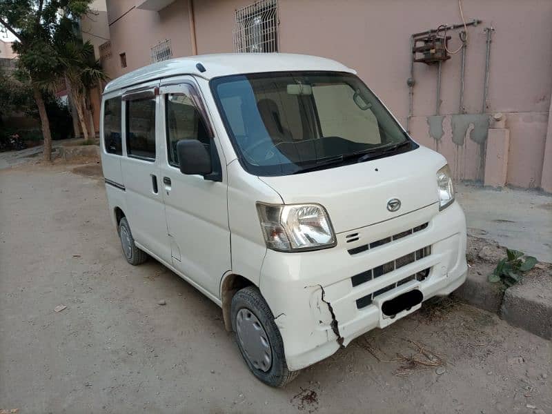 Daihatsu Hijet 2014 1