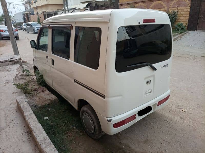 Daihatsu Hijet 2014 2