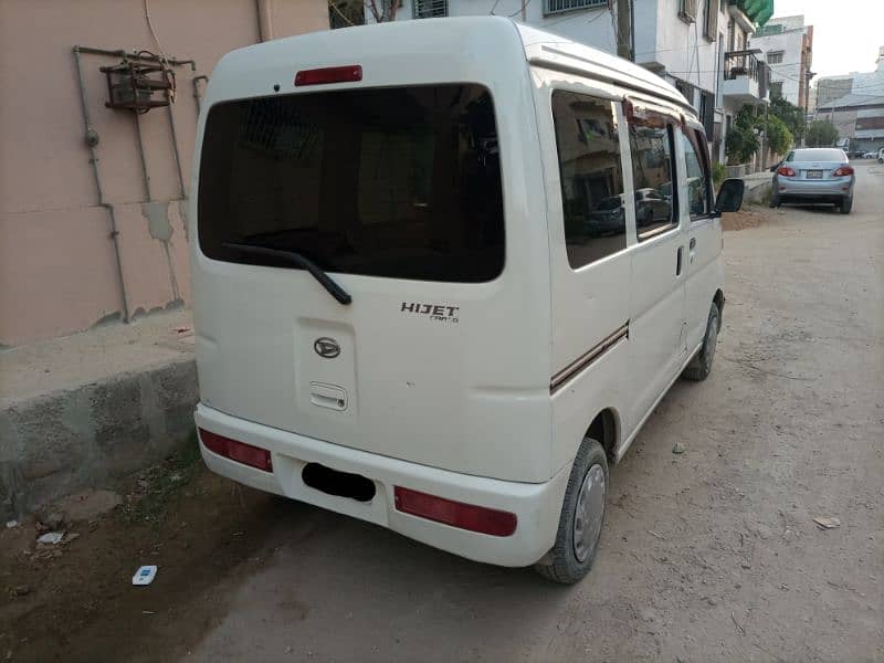 Daihatsu Hijet 2014 4