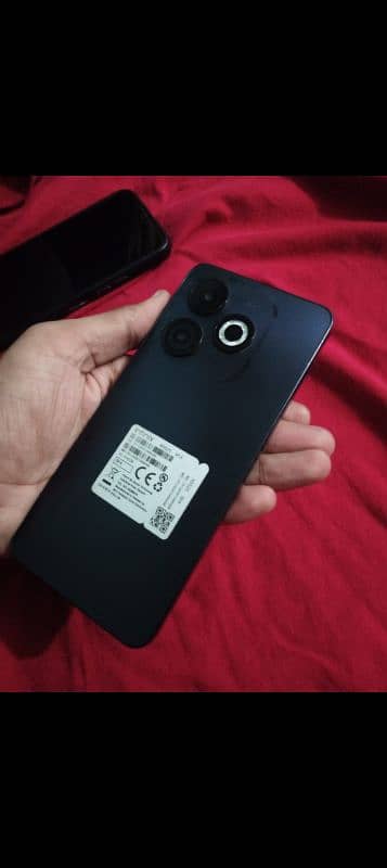 Infinix smart 8 3