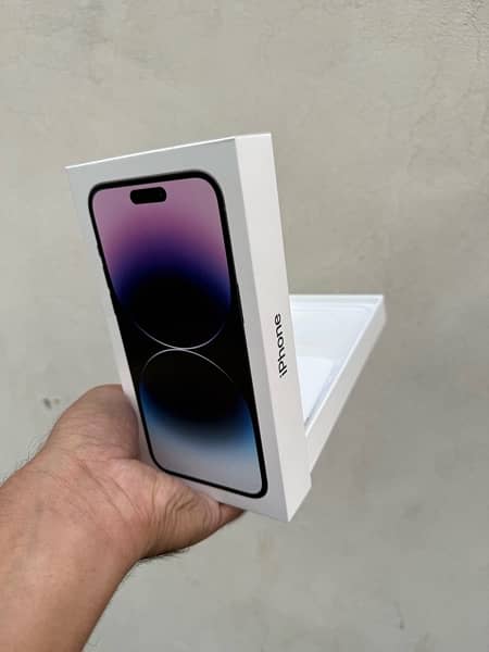 iphone 14 pro max PTA Approved 7