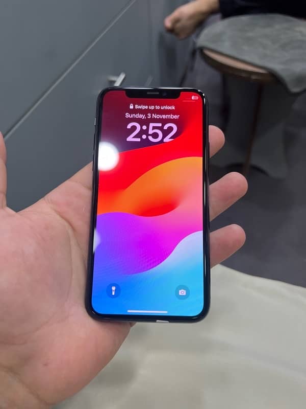 iPhone 11 pro pta approved 1