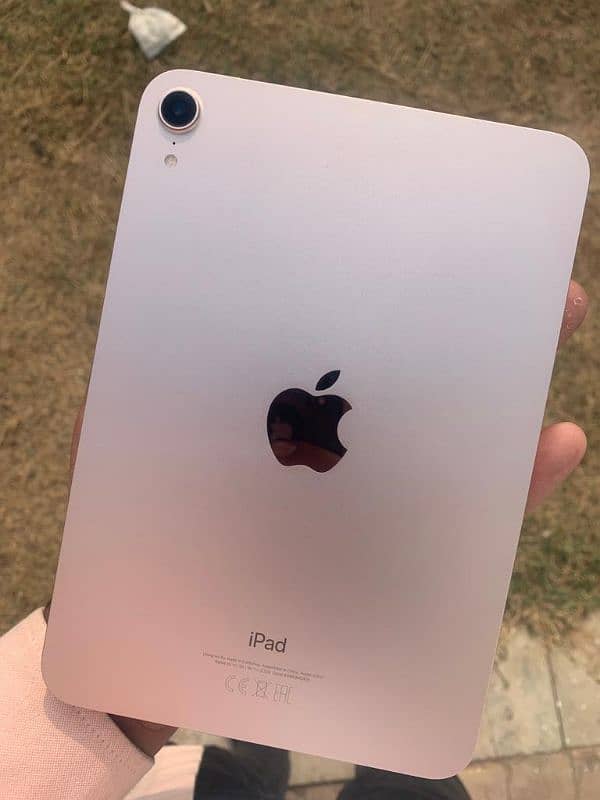 Apple iPad Mini 6 0