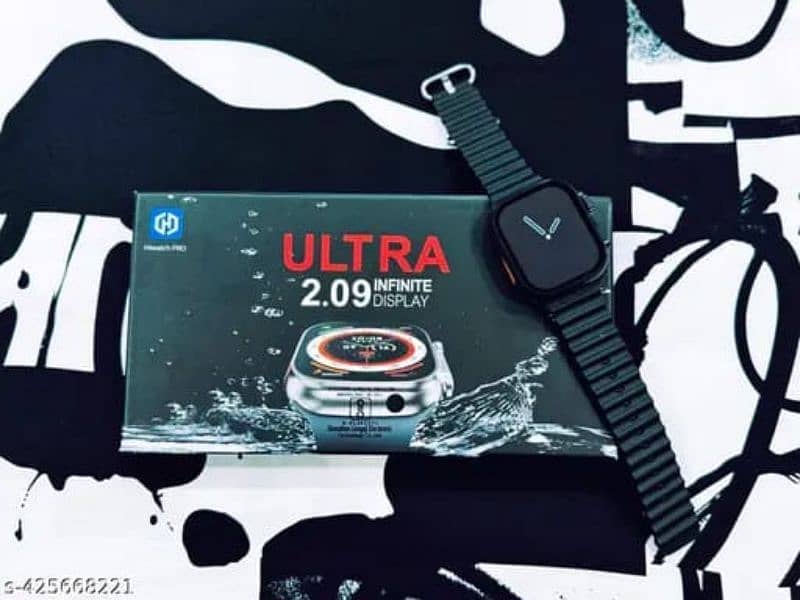 Ultra watch 0