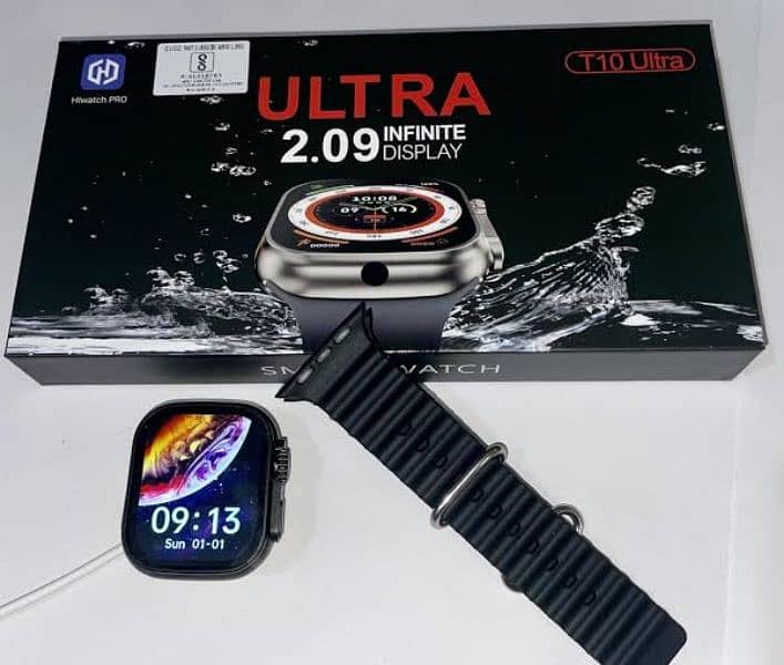 Ultra watch 2