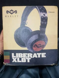 Marley LIBERATE XT Wireless Headphones