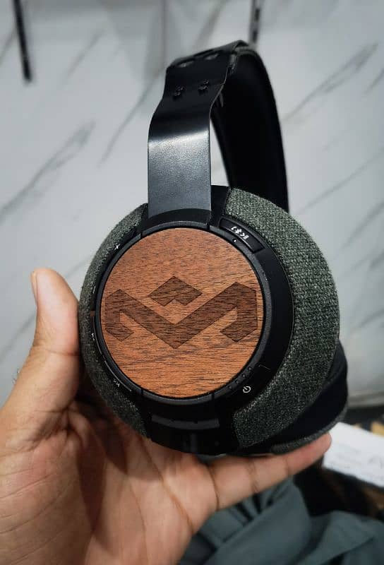 Marley LIBERATE XT Wireless Headphones 1