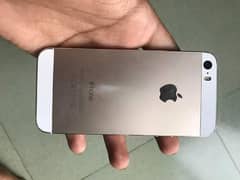 iPhone 5s Stroge 64 GB PTA approved for sale 03252452771