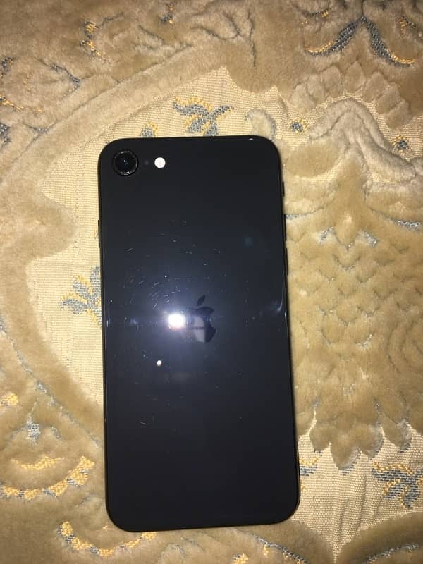 Iphone SE 2020 Urgent Sale Panel changed baki all ok 0