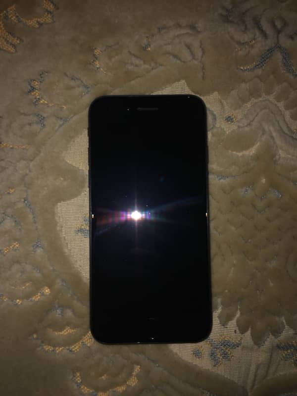 Iphone SE 2020 Urgent Sale Panel changed baki all ok 2