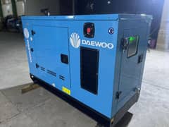 Daewoo Generator|Commercial Generators|10kva To 60kva|Diesel Generator