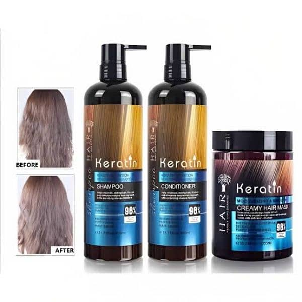 keratin shampoo 1