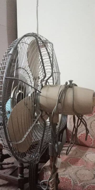 Copper Pedestal fans sale 0