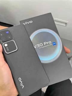 vivo V30 pro 12/256 GB 03240537819 my WhatsApp number