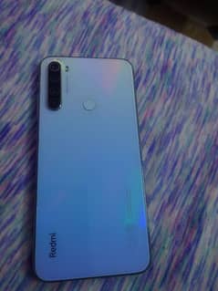 Redmi note 8 4gb ram 64 gb memory only panel change good quality panel