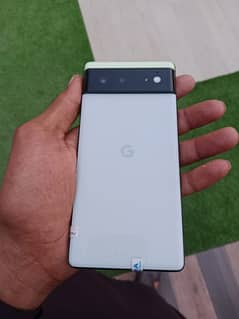 google pixel 6