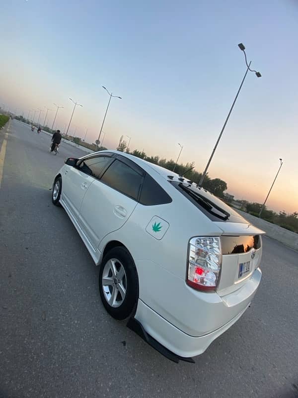 Toyota Prius 2007 2