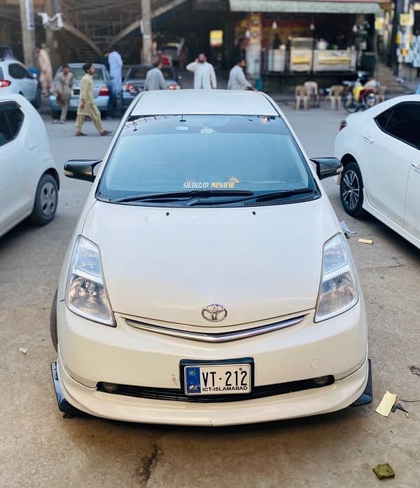 Toyota Prius 2007 4