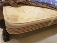 2 single matress