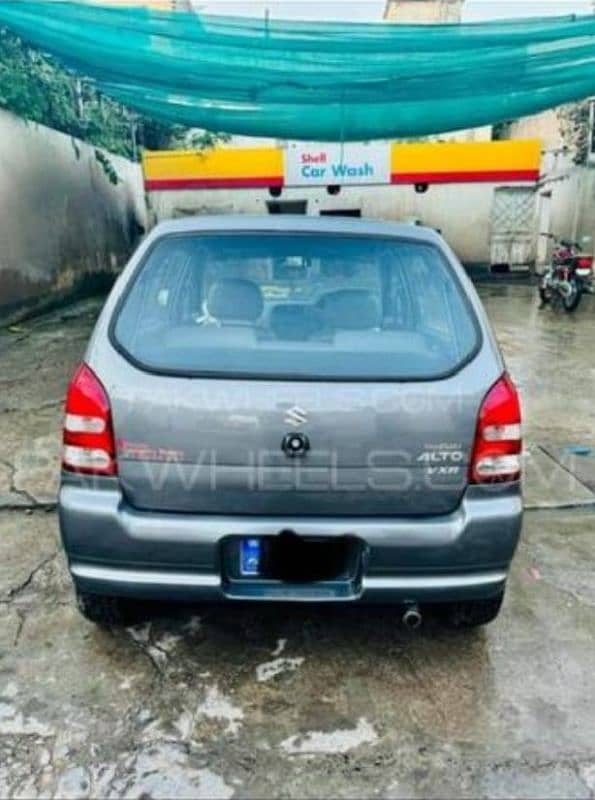 Suzuki Alto 2008 0