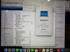 CTO Macbook pro M1 2020 13" 8gb Ram 512gb Ssd