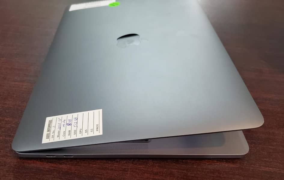 CTO Macbook pro M1 2020 13" 8gb Ram 512gb Ssd 2