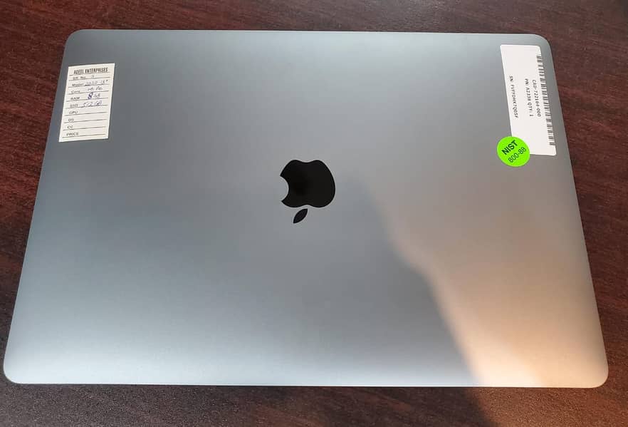 CTO Macbook pro M1 2020 13" 8gb Ram 512gb Ssd 4