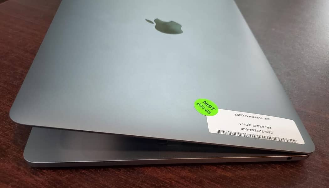 CTO Macbook pro M1 2020 13" 8gb Ram 512gb Ssd 5