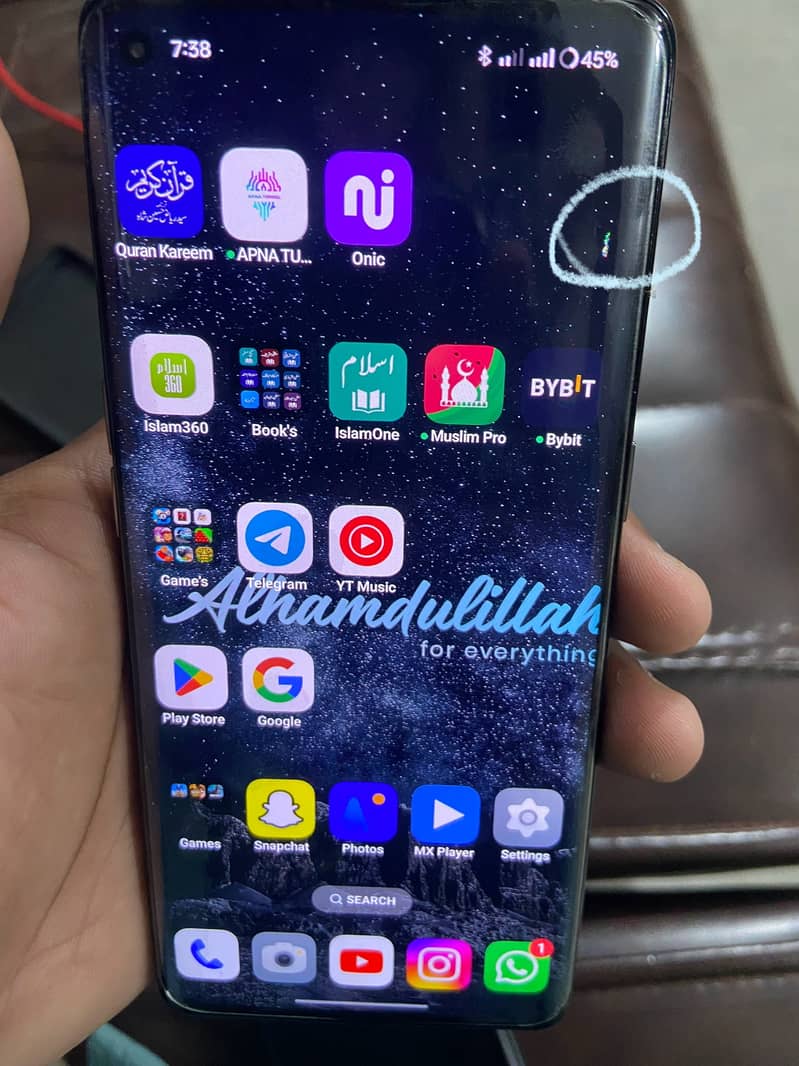 Oppo Reno 5 Pro 5G 256Gb 1