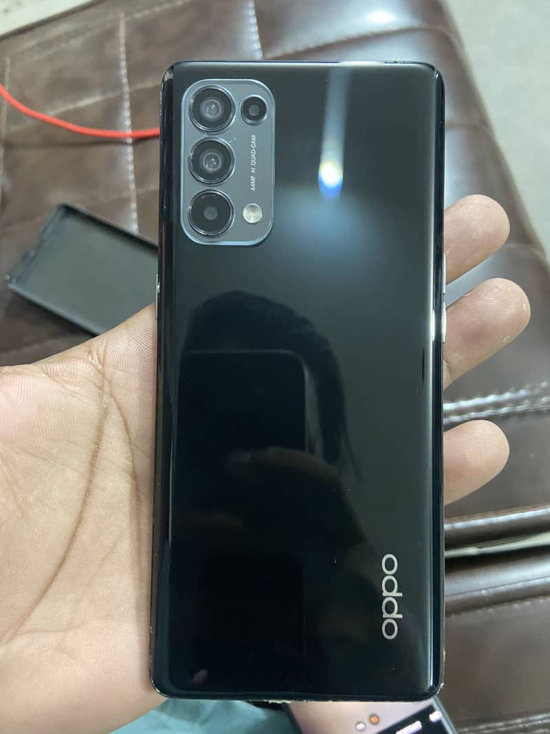 Oppo Reno 5 Pro 5G 256Gb 2