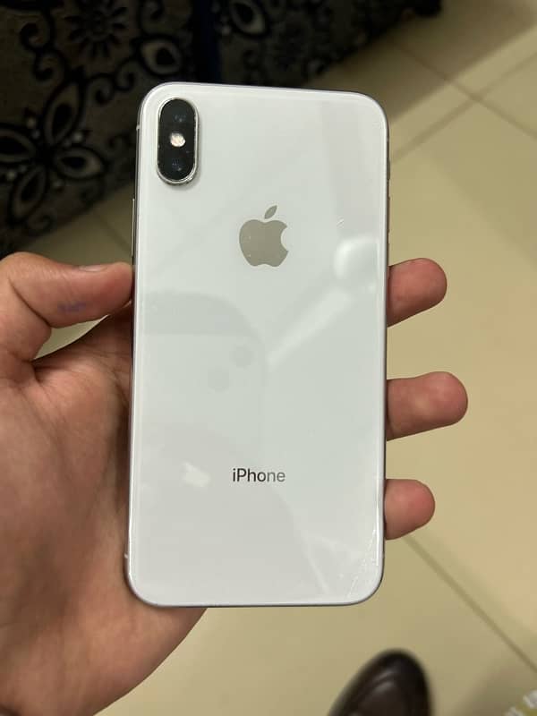 iphone x 64gb non pta factory unlocked 6