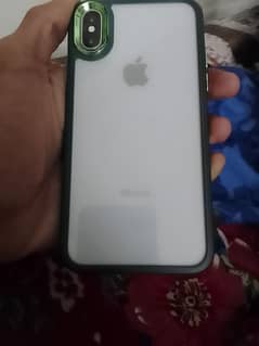 IPhone X non pta