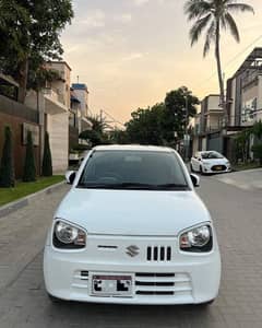 Suzuki Alto 2021 VXL AGS Full Original Scratchless Condition