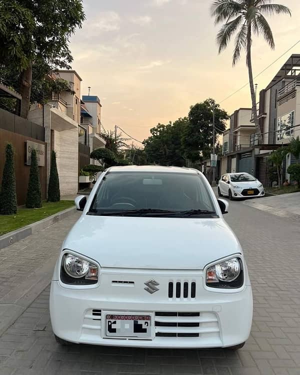 Suzuki Alto 2021 VXL AGS Full Original Scratchless Condition 0