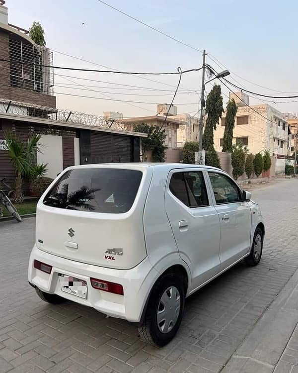 Suzuki Alto 2021 VXL AGS Full Original Scratchless Condition 2