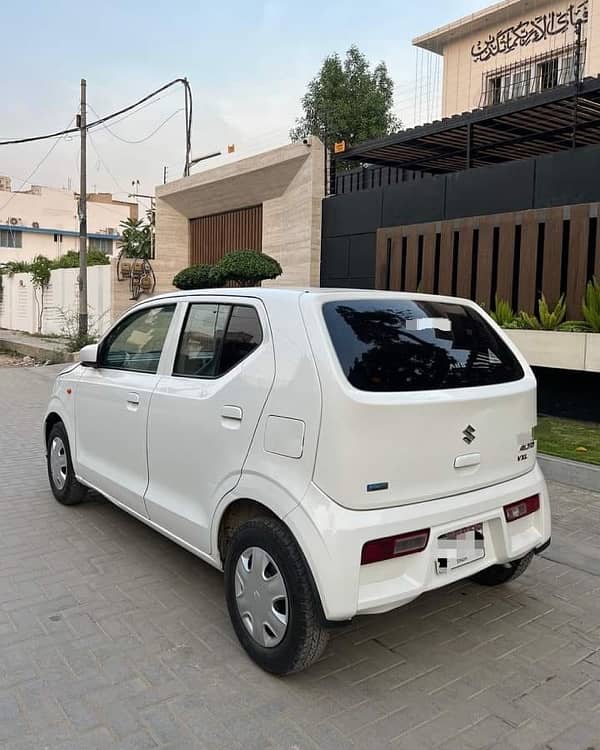 Suzuki Alto 2021 VXL AGS Full Original Scratchless Condition 4