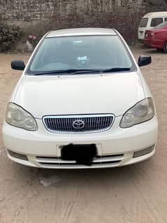 Toyota Corolla Altis 2007