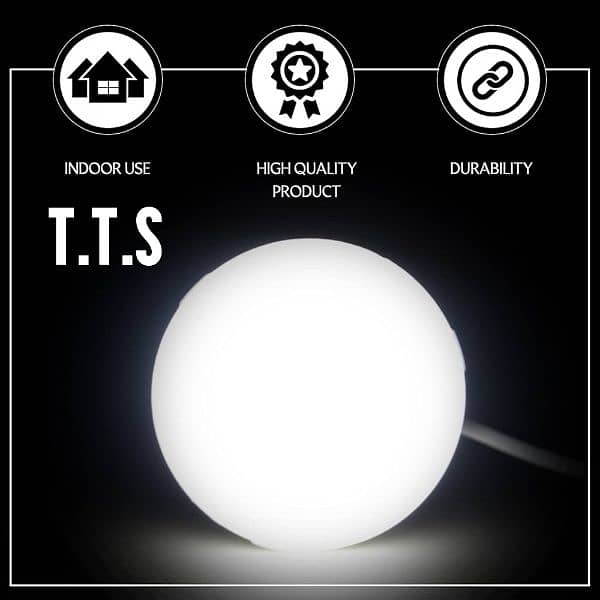 LED 12 WATT (SMD - Ice Panel) Moon LIGHT 3