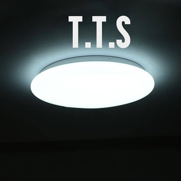 LED 12 WATT (SMD - Ice Panel) Moon LIGHT 4