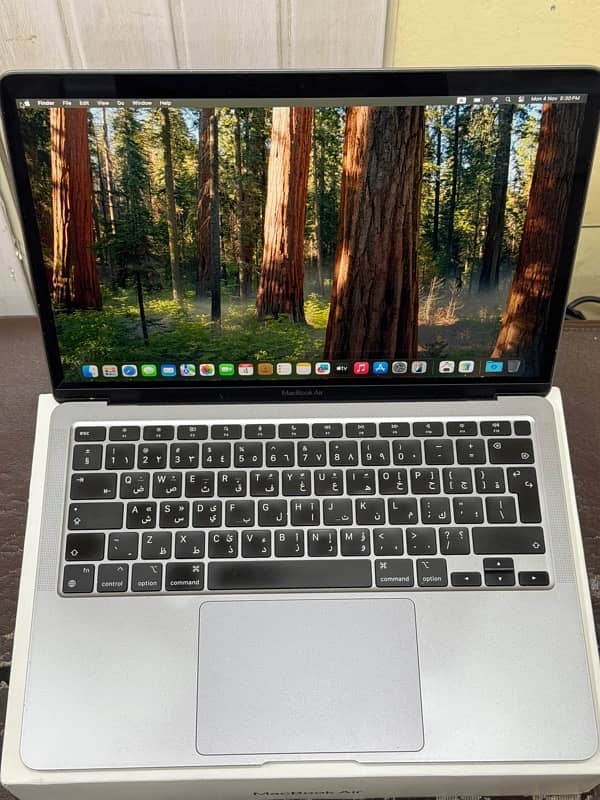 Macbook Air 13.3 Inch 16Gb/1TB M1 Space Grey 3