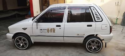 Suzuki Mehran VX 2007