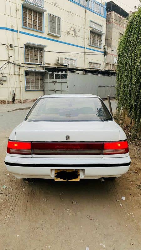 Toyota Corona 1992 18