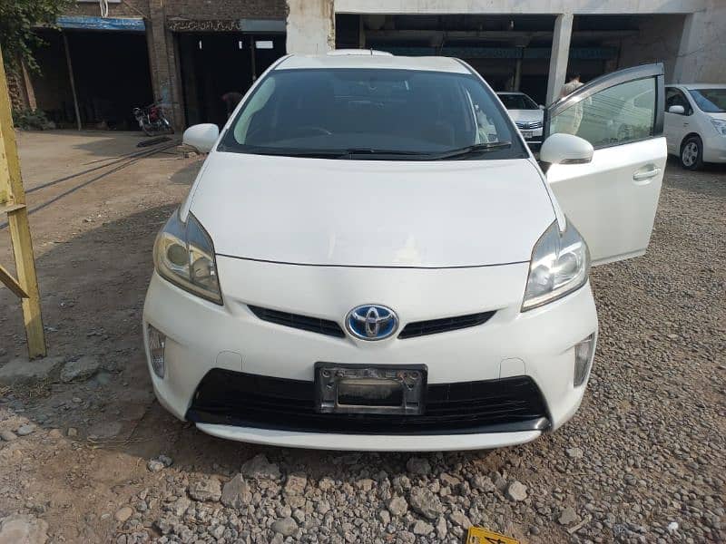 Toyota Prius 2012 0