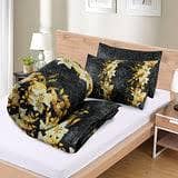 Polyester Heavy Bed Razai Quilt Vicky Lucky Razi Random Colours 4