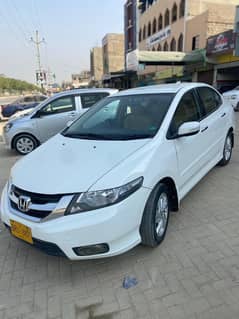 Honda City Aspire 2019